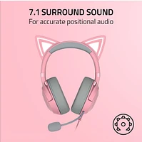 Razer Kraken Kitty Edition V2 