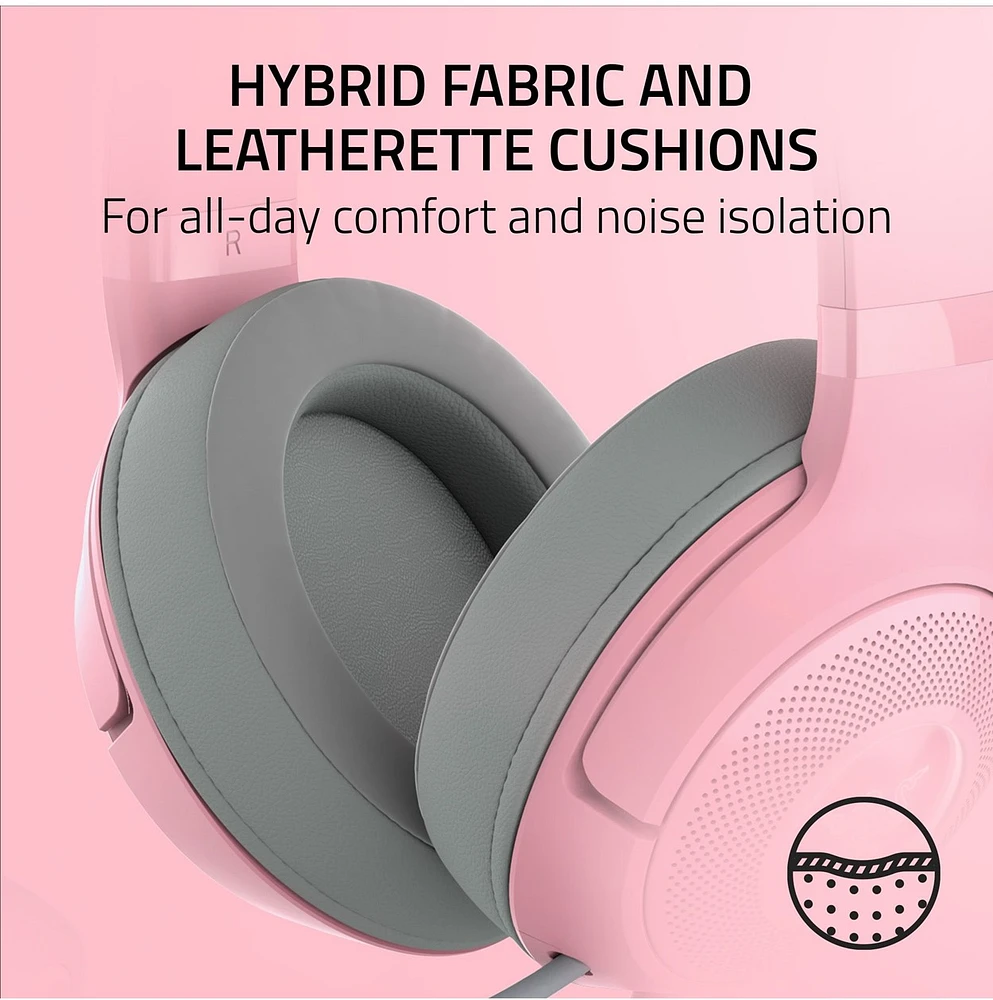 Razer Kraken Kitty Edition V2 