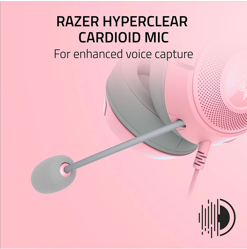Razer Kraken Kitty Edition V2 