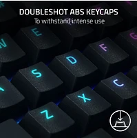 Razer BlackWidow V4 X keyboard 