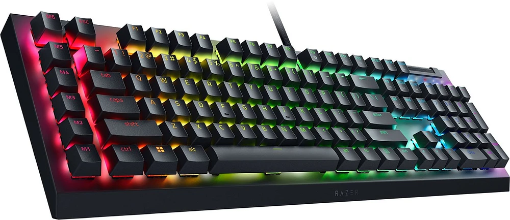 Razer BlackWidow V4 X keyboard 