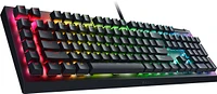 Razer BlackWidow V4 X keyboard 