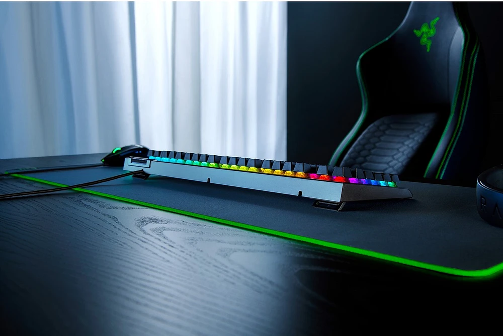 Razer BlackWidow V4 X keyboard 