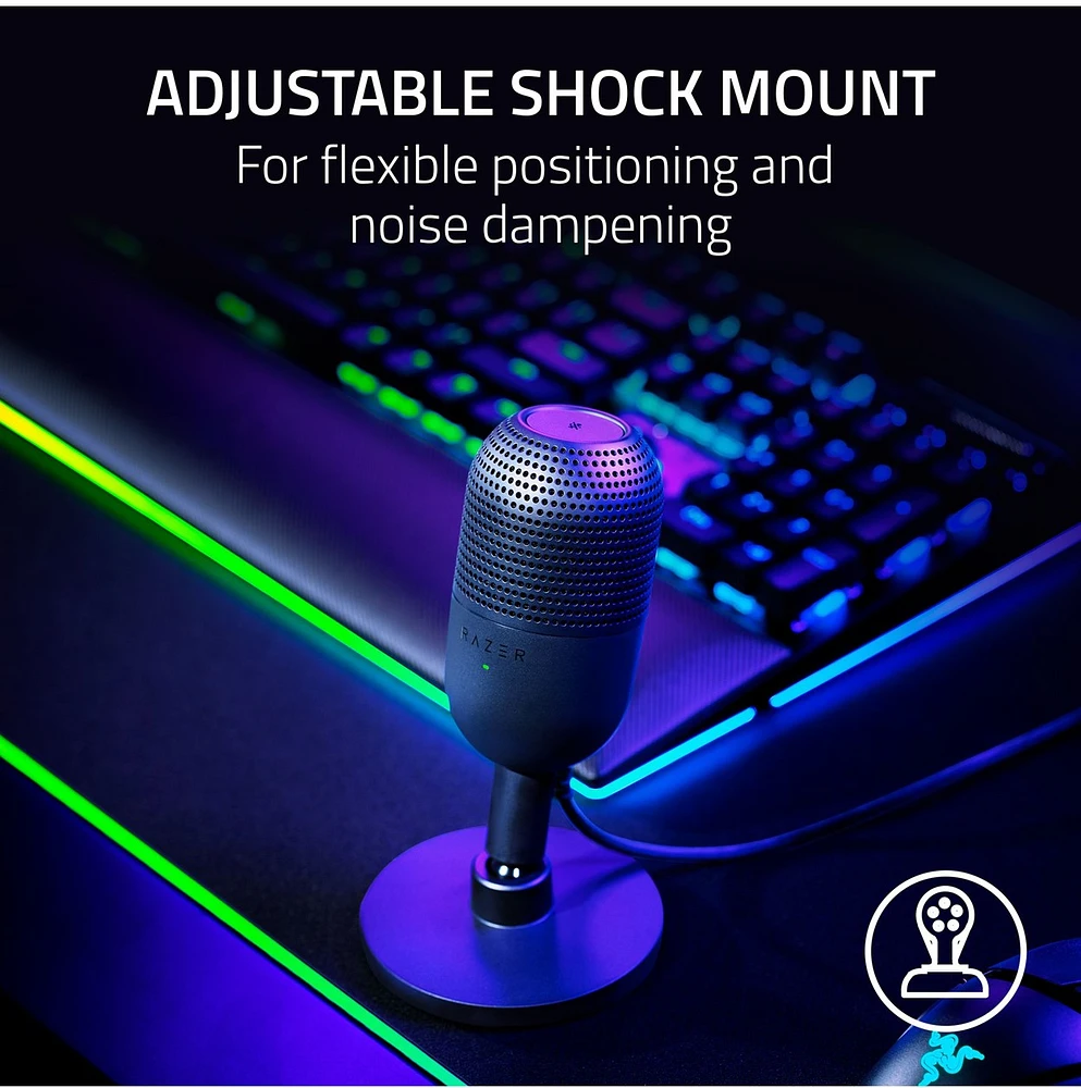 Razer Seiren V3 Mini Mic 