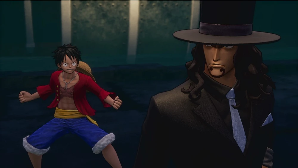 One Piece Odyssey Deluxe Edition