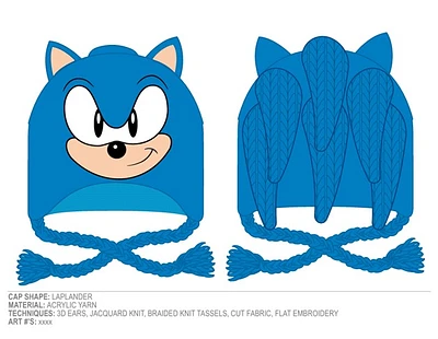 Sonic Laplander Hat 