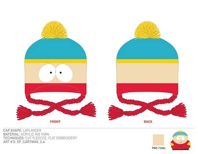 South Park: Cartman Laplander Hat 