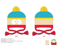 South Park: Cartman Laplander Hat 