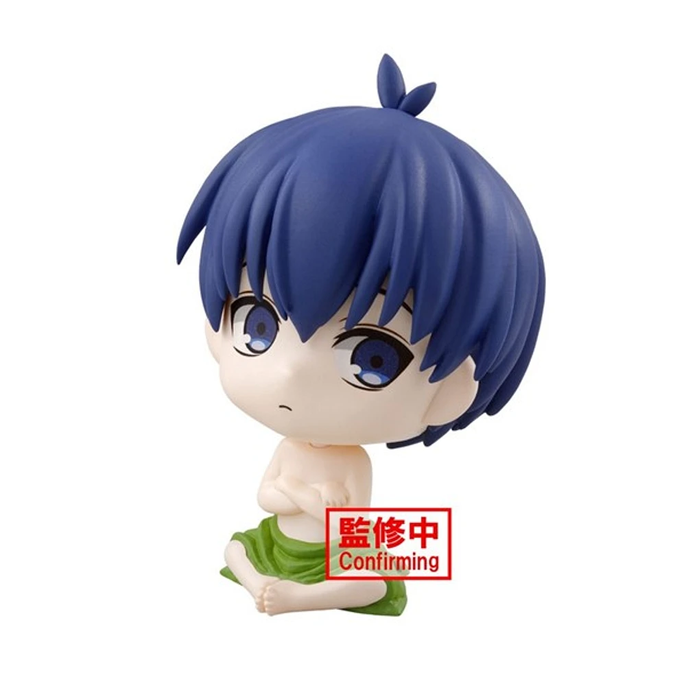 Blue Lock Yoichi Isagi Figure 