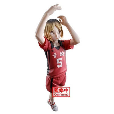 Haikyu!! Kenma Kozume Posing Figure 