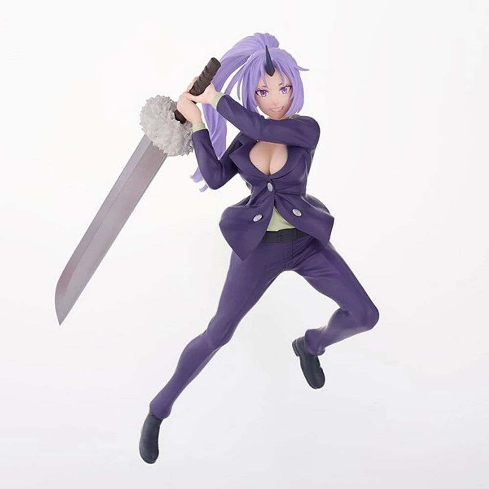 That Time I Got Reincarnated as a Slime Shion Figure 