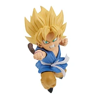 Dragon Ball Gt Match Makers Super Saiyan Son Goku Figure 