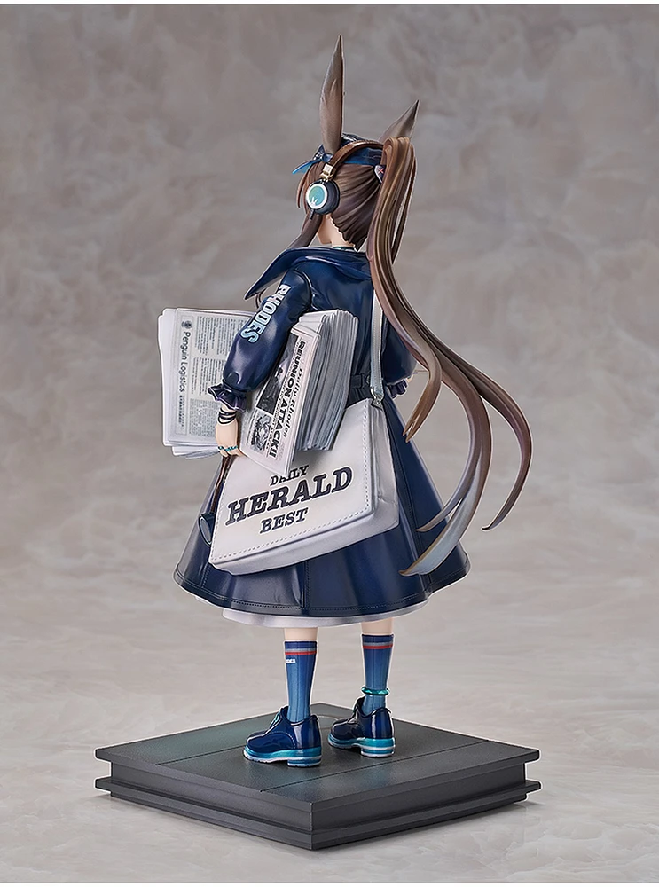 Arknights Amiya Newsgirl 1/7 Figure 