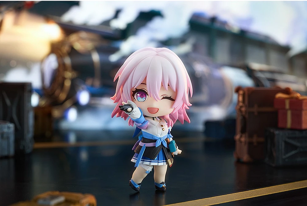 Nendoroid Honkai Star Rail March 7th Action Figure 