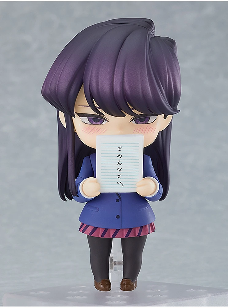 Nendoroid Komi Cant Communicate Shoko Komi Action Figure 