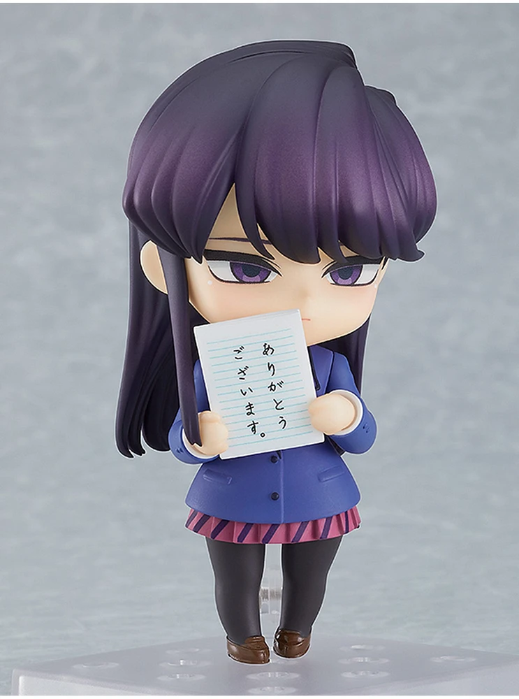 Nendoroid Komi Cant Communicate Shoko Komi Action Figure 