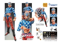 Jojo Bizarre Adv Pt5 Chozokado Guido Mista & Sp Action Figure 