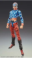 Jojo Bizarre Adv Pt5 Chozokado Guido Mista & Sp Action Figure 