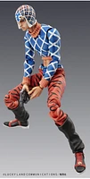 Jojo Bizarre Adv Pt5 Chozokado Guido Mista & Sp Action Figure 