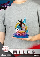 Spider-Man Across Spider-Verse Pt 1 DS-162 Miles Statue 