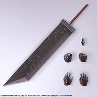Apportez Arts Final Fantasy VII Cloud Strife 