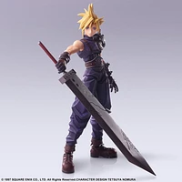 Apportez Arts Final Fantasy VII Cloud Strife 