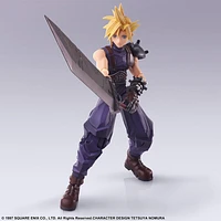 Apportez Arts Final Fantasy VII Cloud Strife 