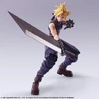 Apportez Arts Final Fantasy VII Cloud Strife 