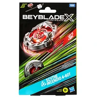 Beyblade X Scythe Incendio 4-60T Starter Pack Set 
