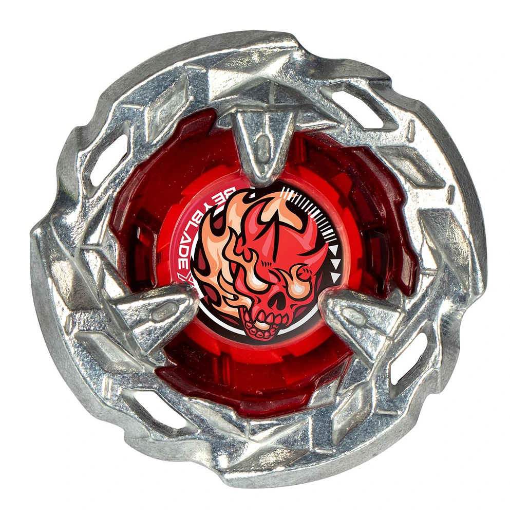 Beyblade X Scythe Incendio 4-60T Starter Pack Set 