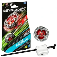 Beyblade X Scythe Incendio 4-60T Starter Pack Set 