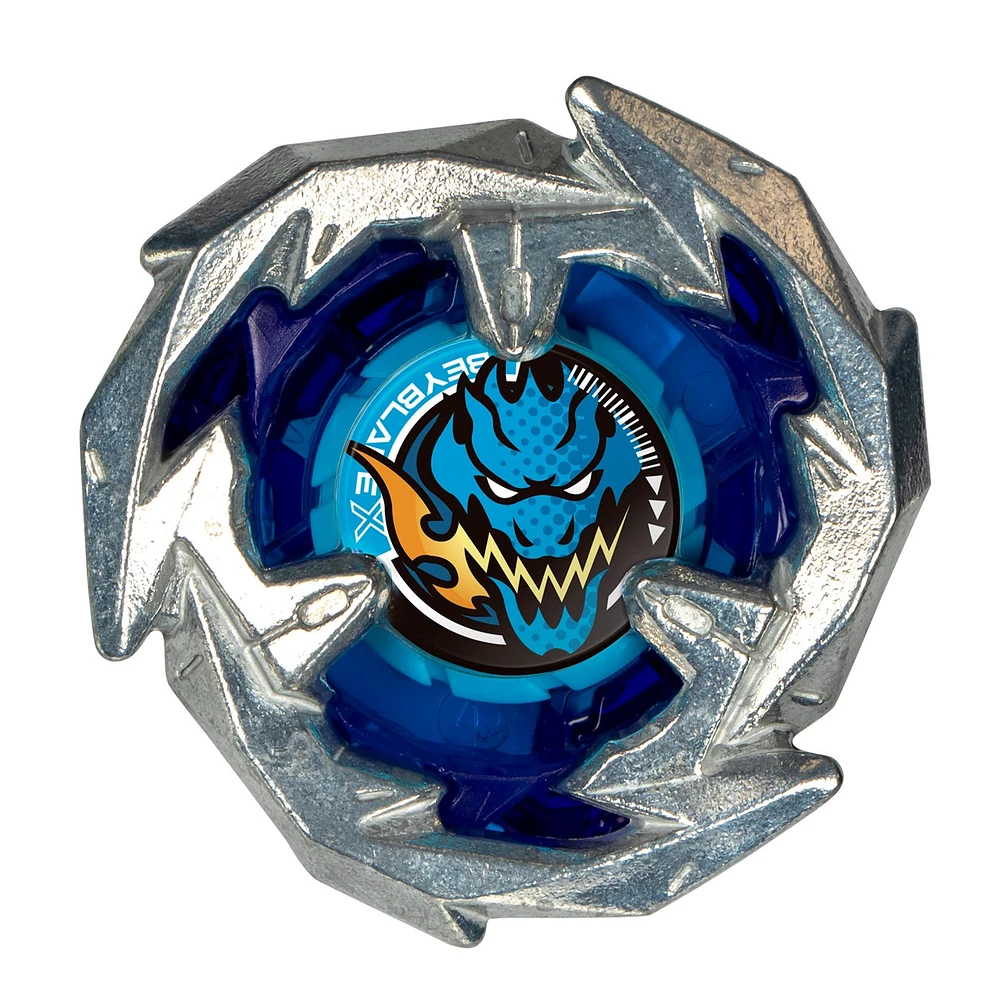 Beyblade X Sword Dran 3-60F Starter Pack Top and Launcher 
