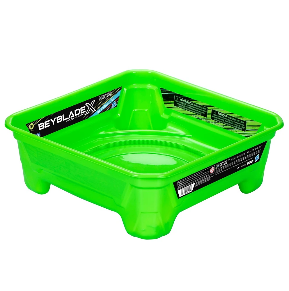 Beyblade X Beystadium Battle Arena 