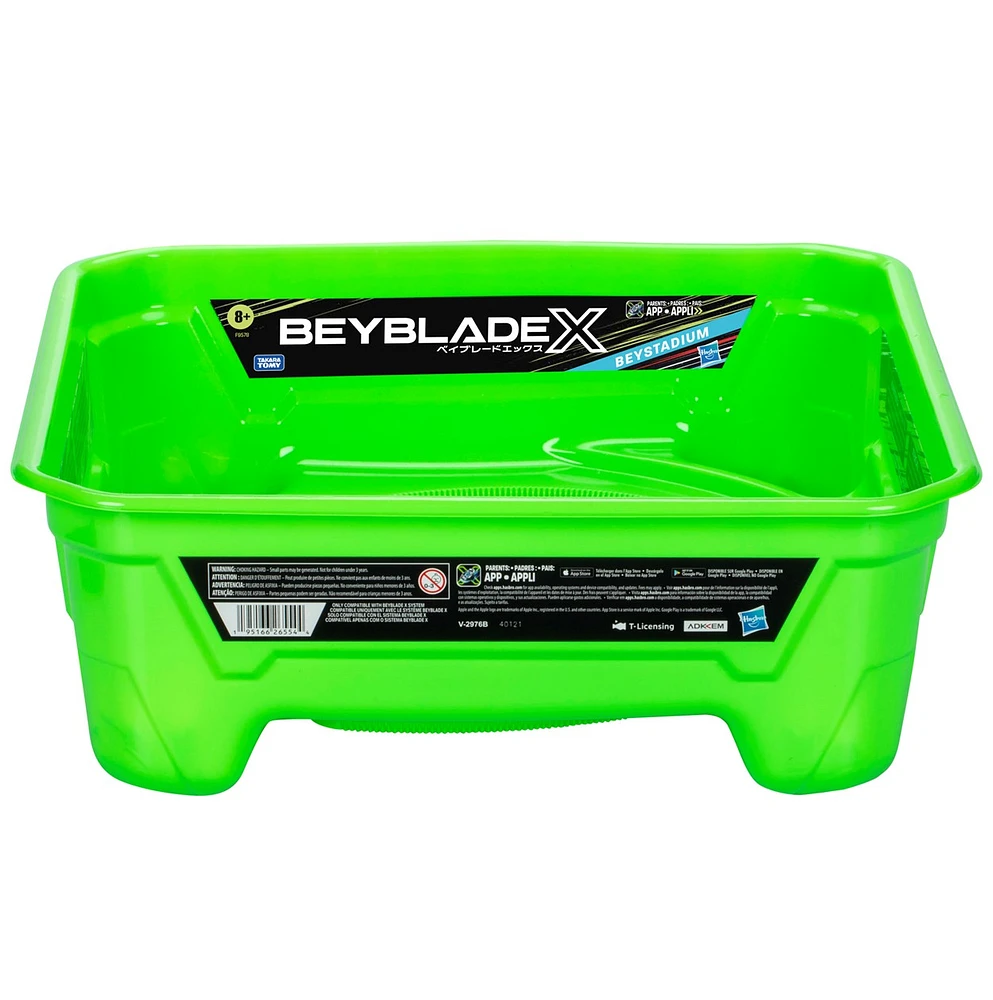 Beyblade X Beystadium Battle Arena 