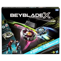 Beyblade X Xtreme Battle Set 