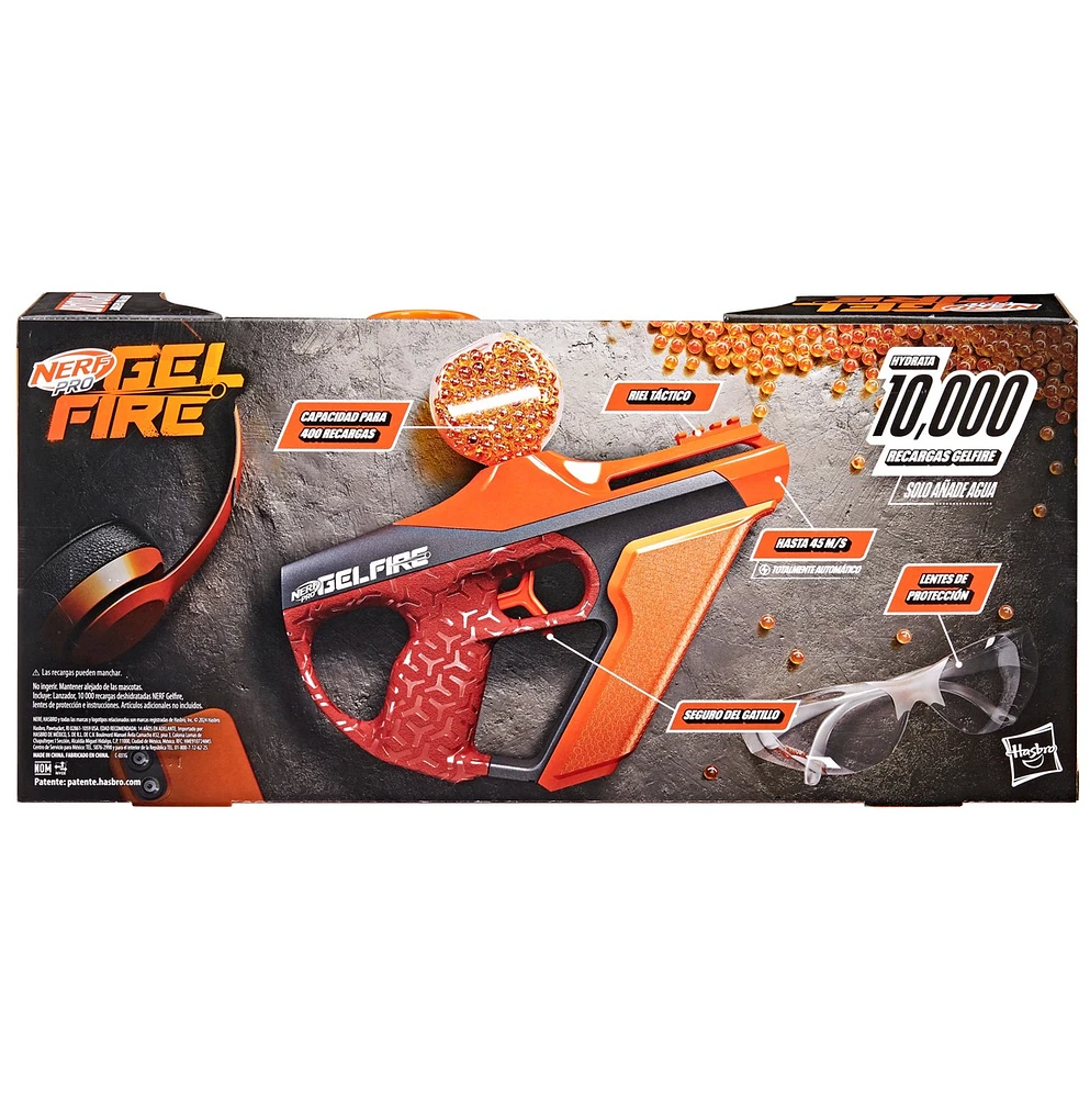 Nerf Pro Gelfire Uproar 