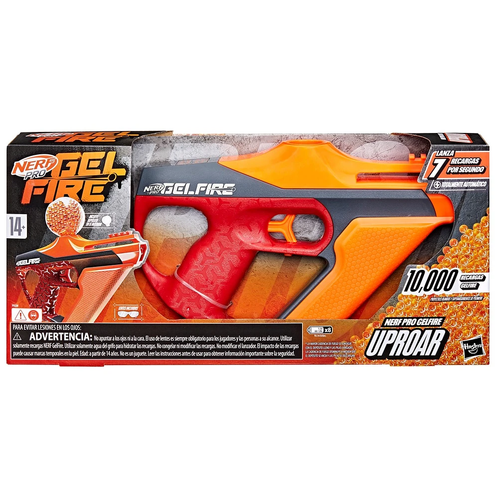 Nerf Pro Gelfire Uproar 