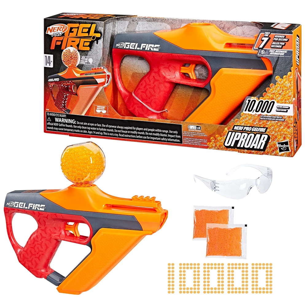 Nerf Pro Gelfire Uproar 