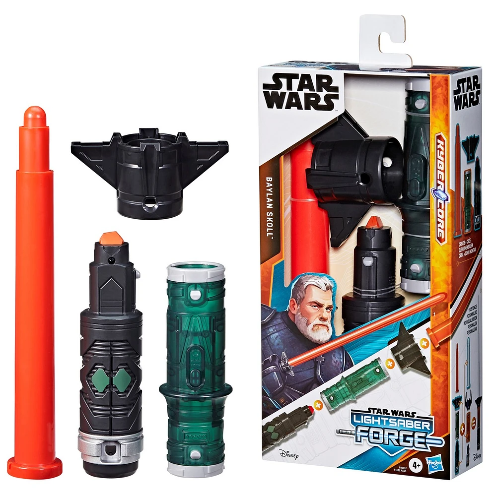 Star Wars Lightsaber Forge Kyber Core Baylan Skoll 
