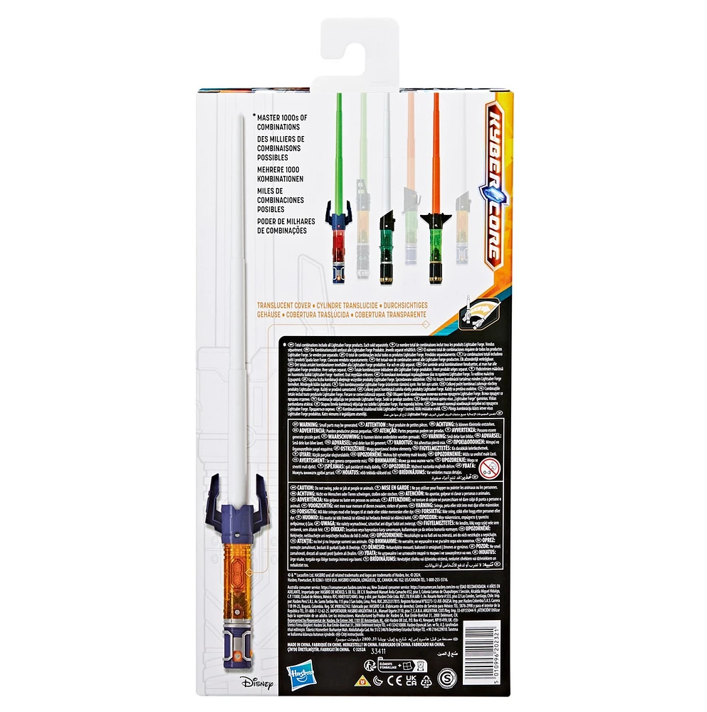 Star Wars Lightsaber Forge Kyber Core Ahsoka Tano 