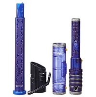 Star Wars Lightsaber Forge Kyber Core Darth Vader Electronic Lightsaber