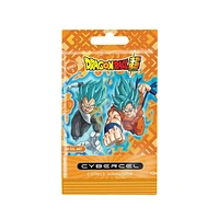 Dragon Ball Super  Cybercel Trading Cards Series 2 