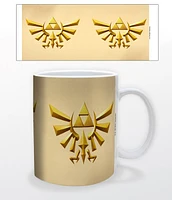 The Legend of Zelda: Hyrule Crest Mug 