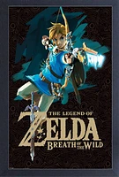 The Legend of Zelda: Breath of the Wild Wall Art 