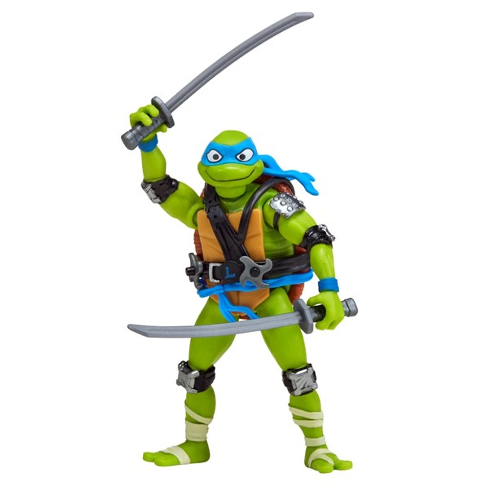 Tales Of Teenage Mutant Ninja Turtles: Mutations Mix and Match