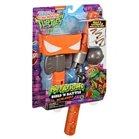 Tales Of Teenage Mutant Ninja Turtles: Mutations Build N Battle - Michelangelo Nunchuks Basic Role Play Set