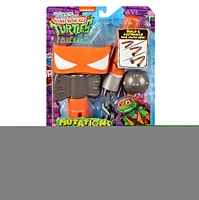 Tales Of Teenage Mutant Ninja Turtles: Mutations Build N Battle - Michelangelo Nunchuks Basic Role Play Set