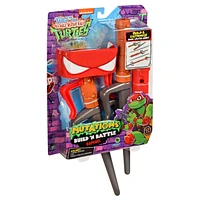 Tales Of Teenage Mutant Ninja Turtles: Mutations Build N Battle - Raphael Sai's Basic Role Play Set 