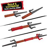 Tales Of Teenage Mutant Ninja Turtles: Mutations Build N Battle - Raphael Sai's Basic Role Play Set 