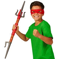 Tales Of Teenage Mutant Ninja Turtles: Mutations Build N Battle - Raphael Sai's Basic Role Play Set 
